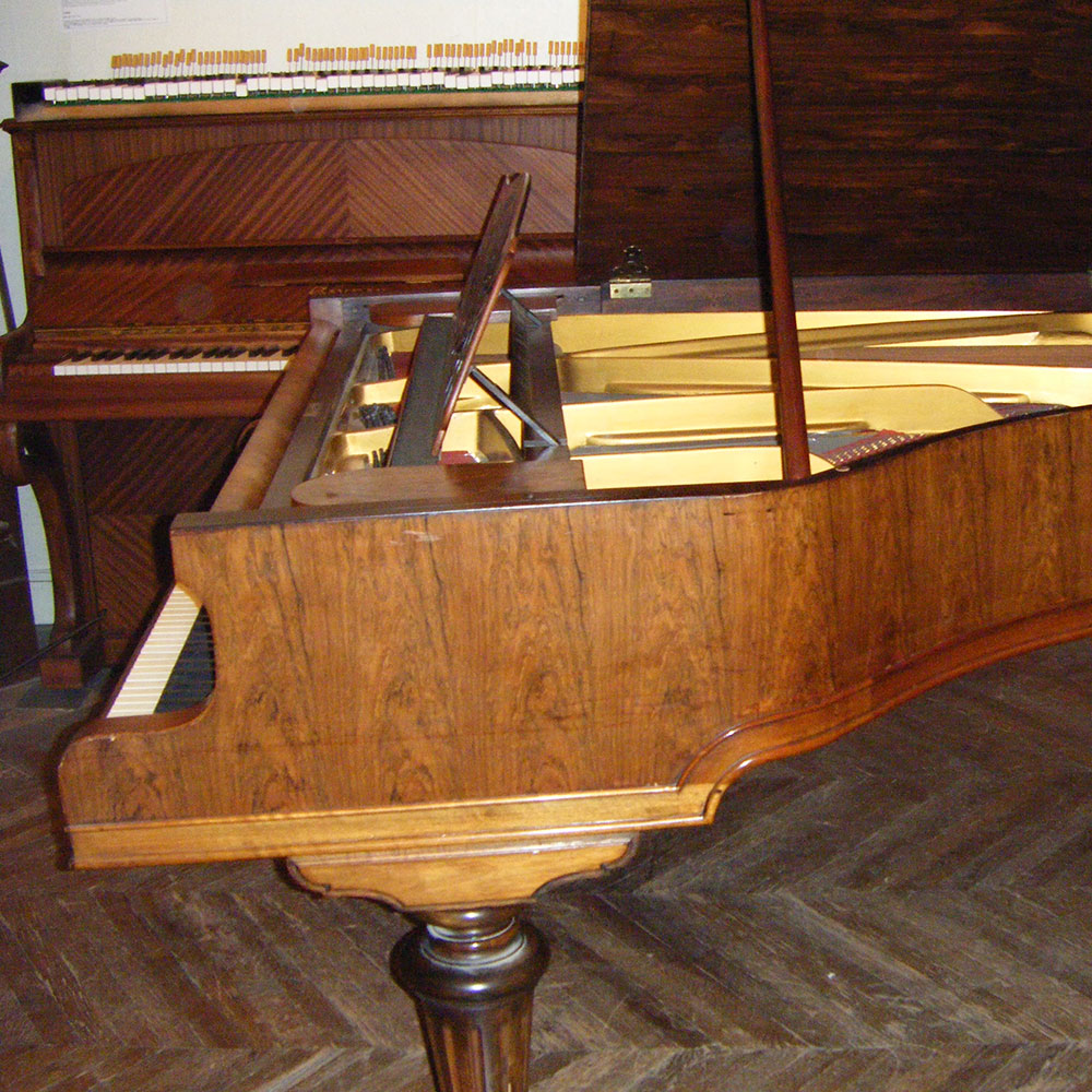 Piano Gaveau 1922