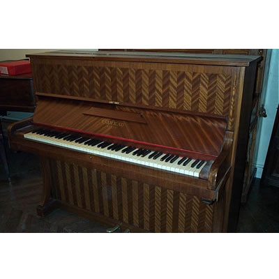 Piano droit Gaveau 1923