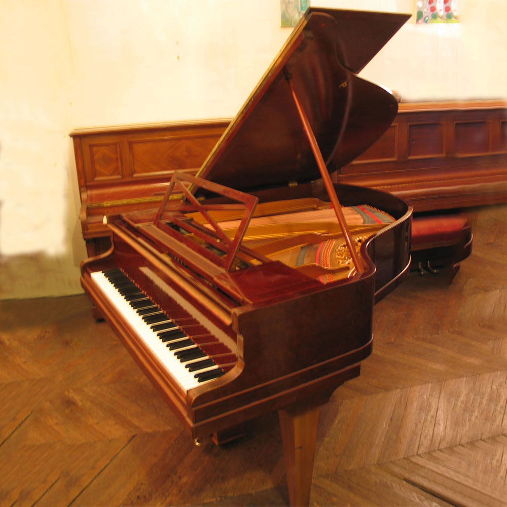 piano à queue Pleyel de 1922