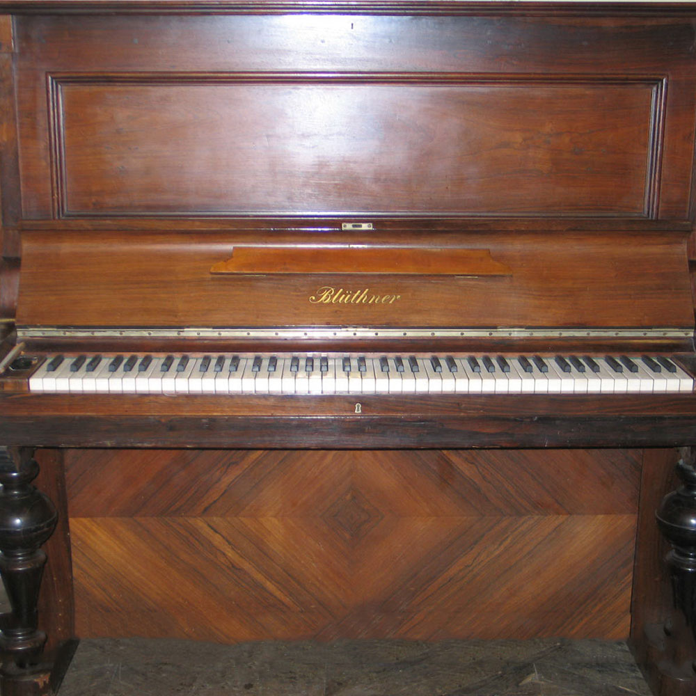 pianos droit à cadre en bois