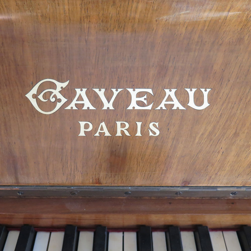 Pianos Gaveau