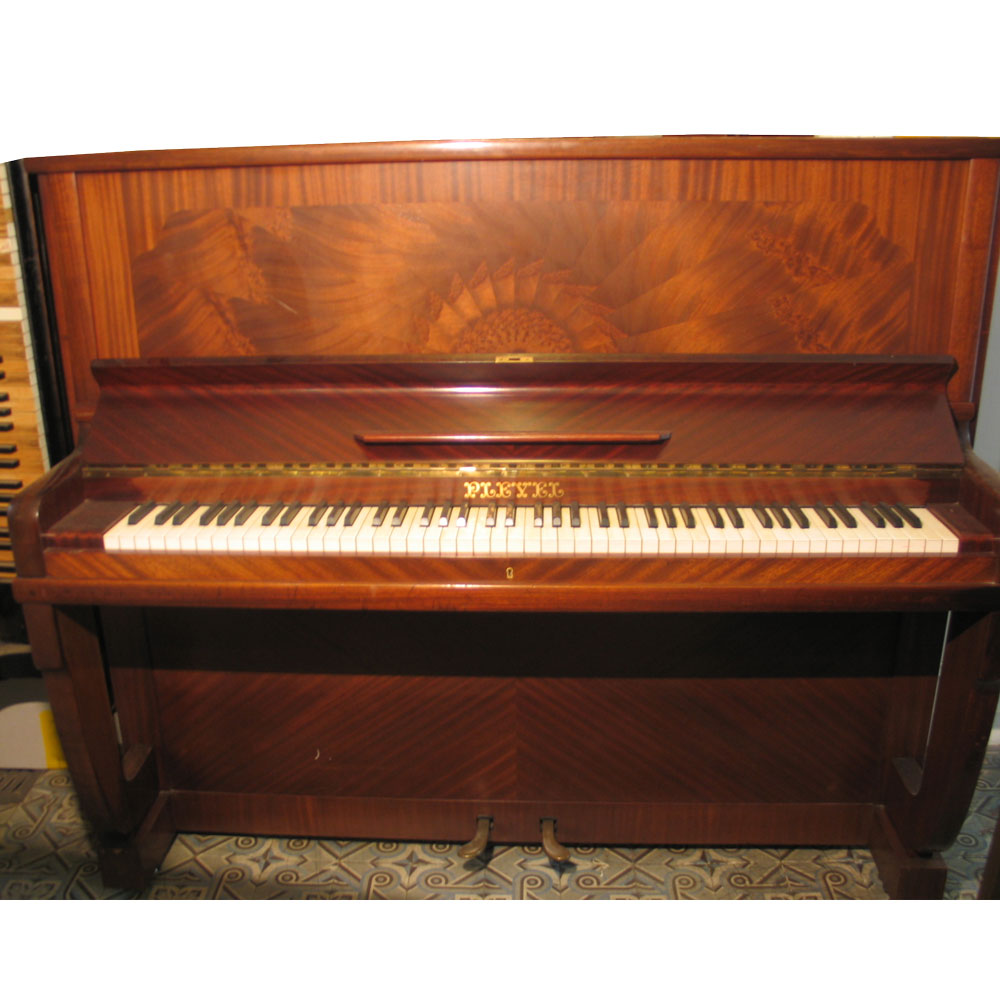 Piano Droit RB Pleyel 1936