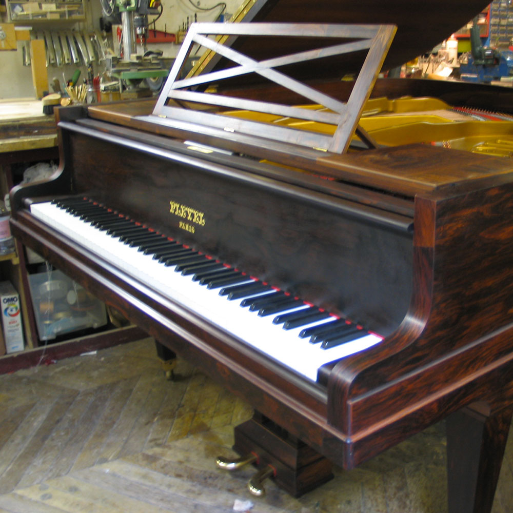 Piano Pleyel de 1931 Modèle F