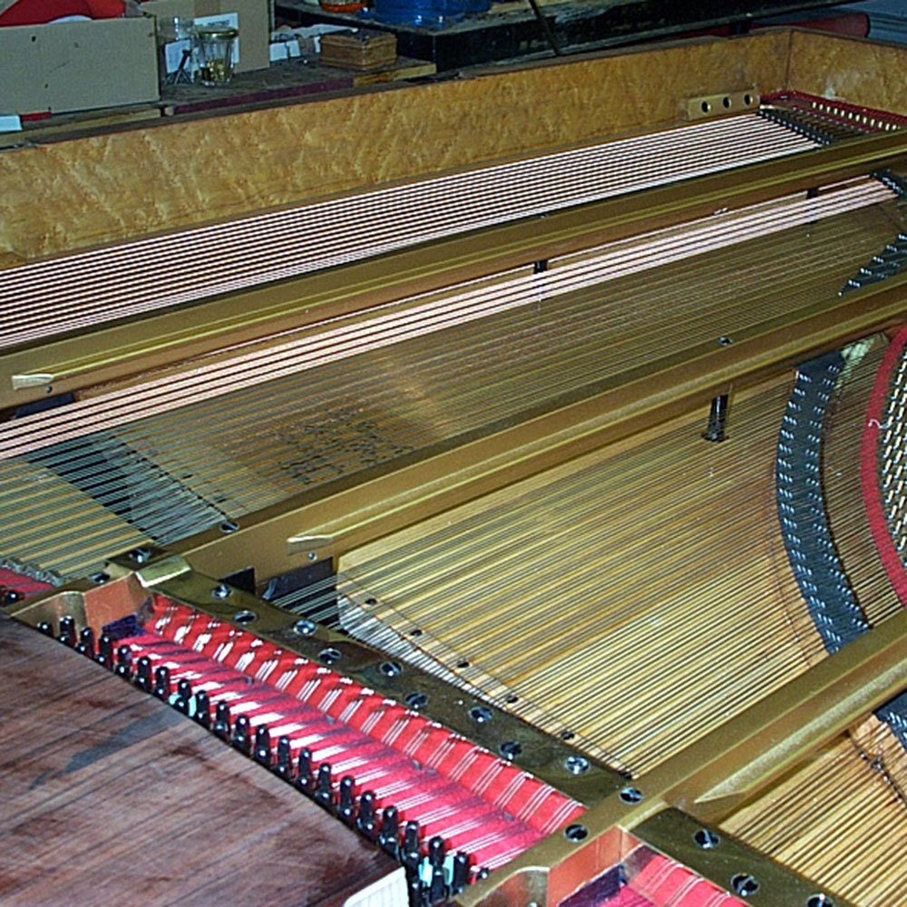 Piano Erard 1910