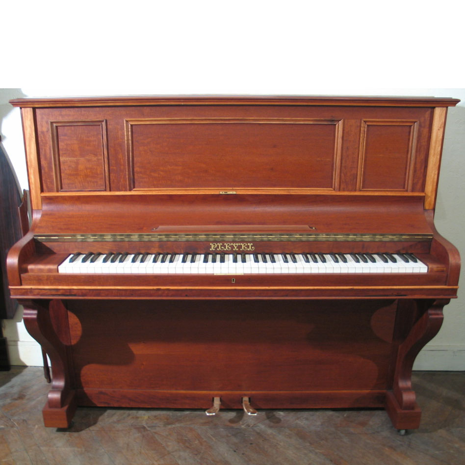 Piano droit Pleyel 1928
