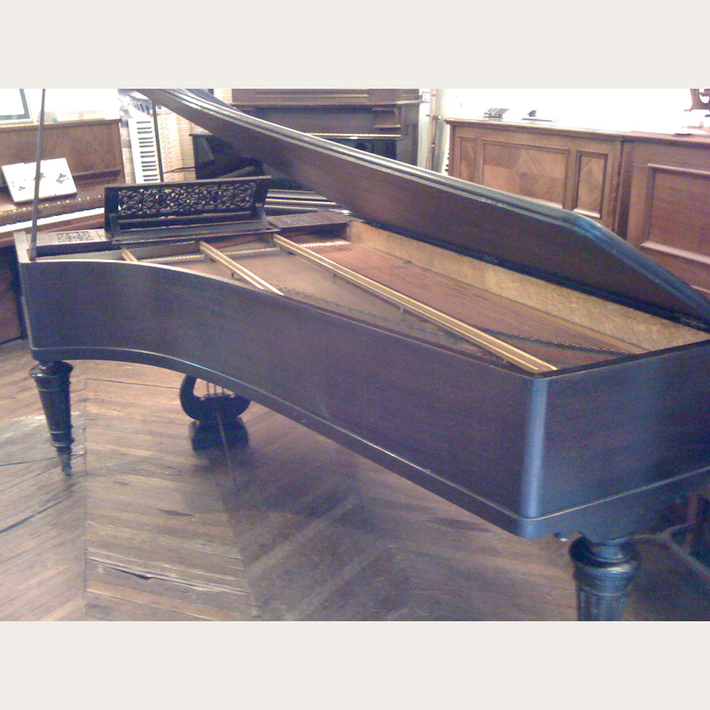 Piano Concert Erard 1882