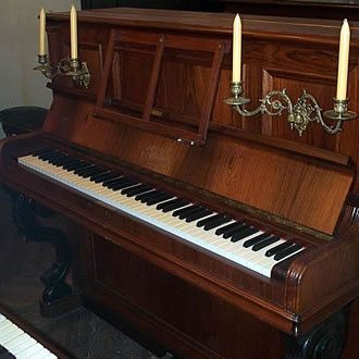 Piano Erard 1917