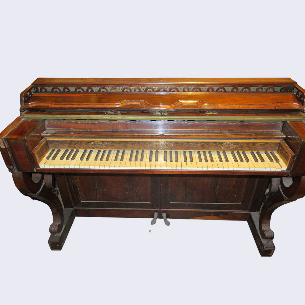Piano Pape 1848