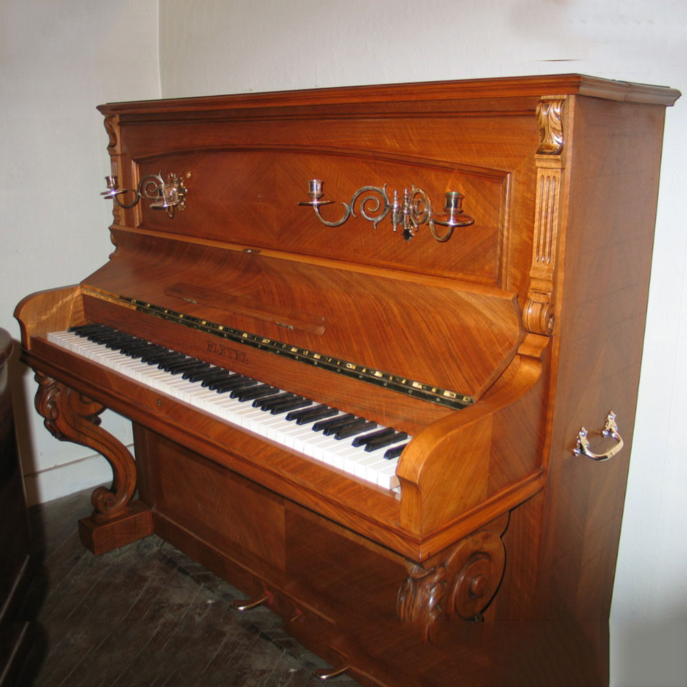 Piano Droit Pleyel de 1909