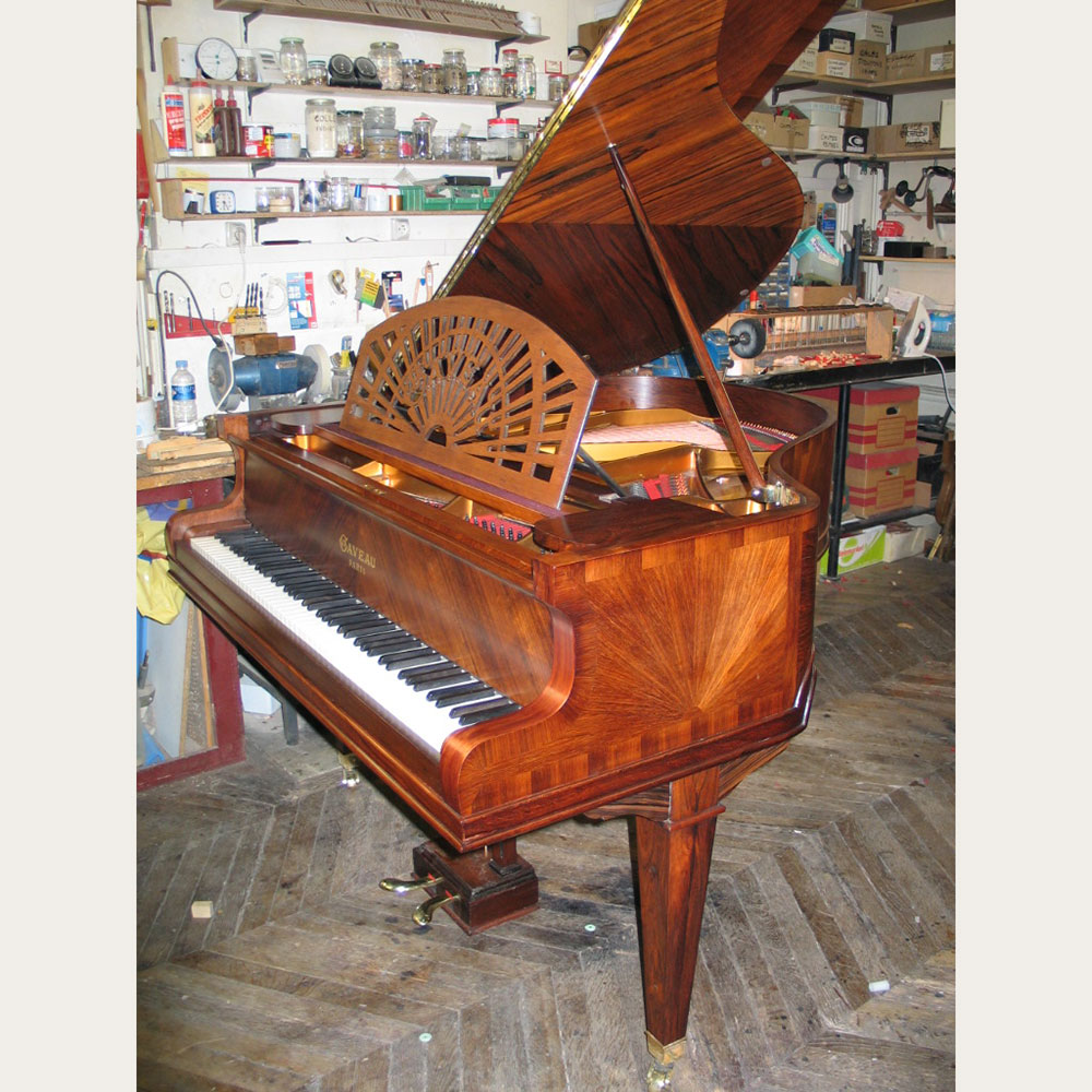 Piano Gaveau 1925