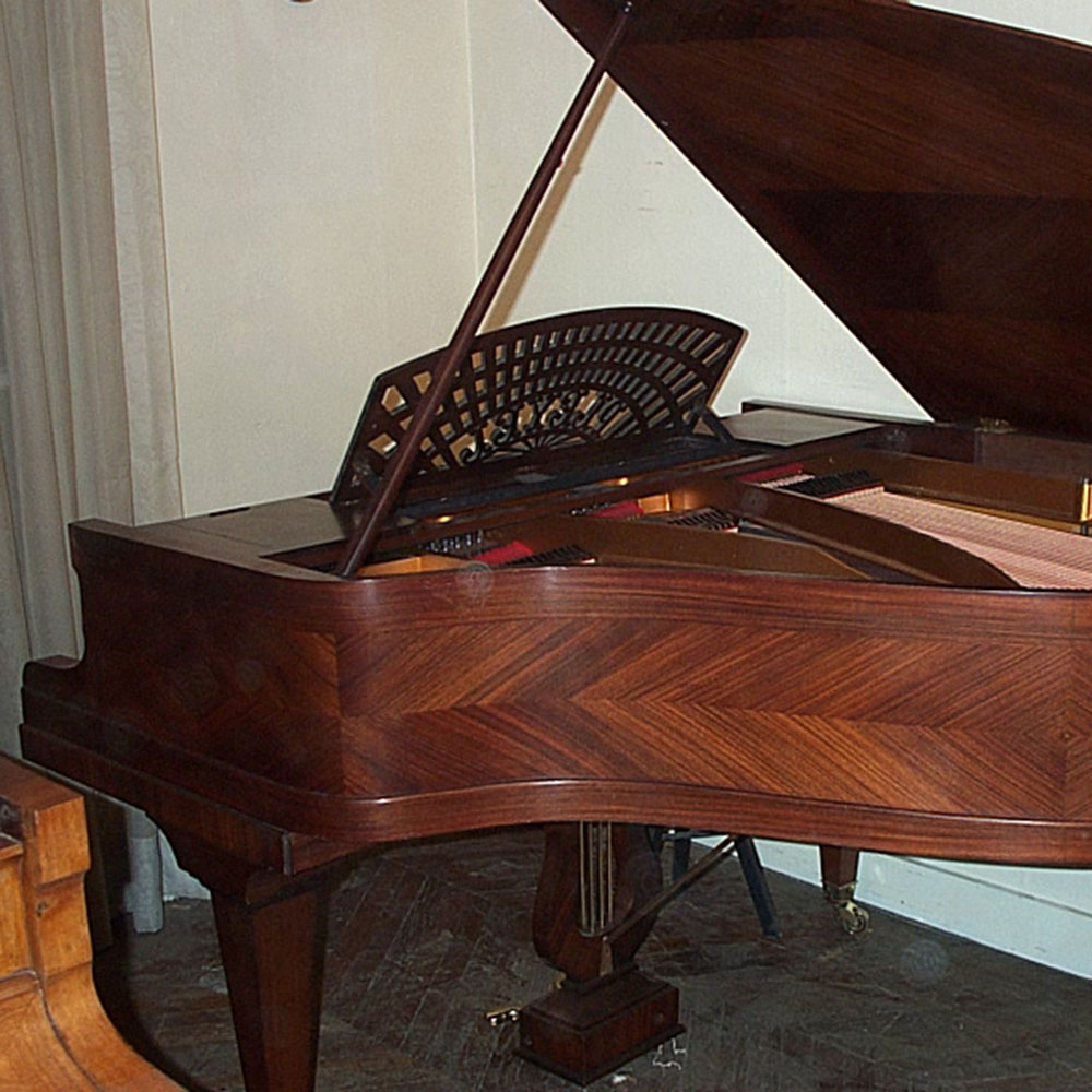 Piano Pleyel 1925 1/4 - Modèle F