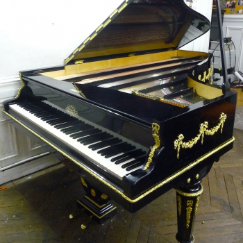 Piano Erard 1863