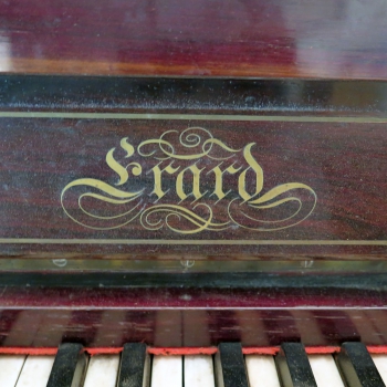 Piano Erard 1914