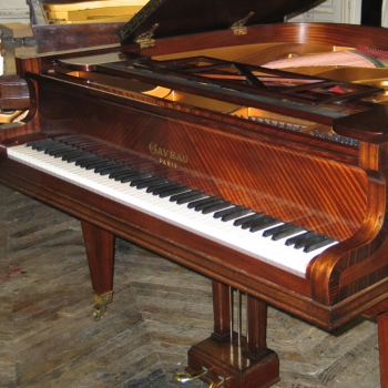 Piano Gaveau 1930