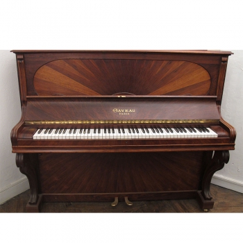 Piano Gaveau Droit - Modèle C de 1920