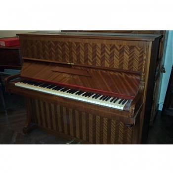 Piano droit Gaveau 1923