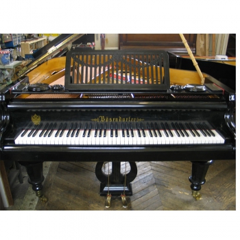 Piano Bosendorfer 1915 restauré