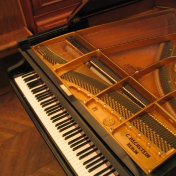Piano Bechstein 1927