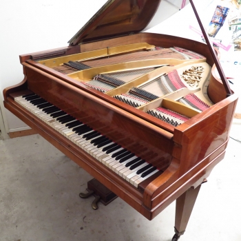 piano Pleyel 1922 1/4 - Modèle 3bis