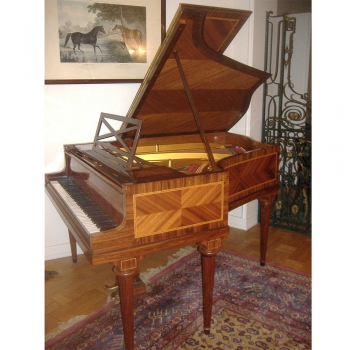Piano Pleyel 1929 Zaldumide