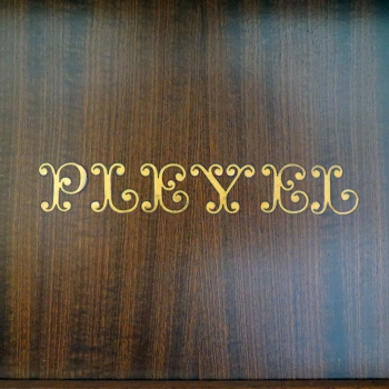 Piano Pleyel 1910
