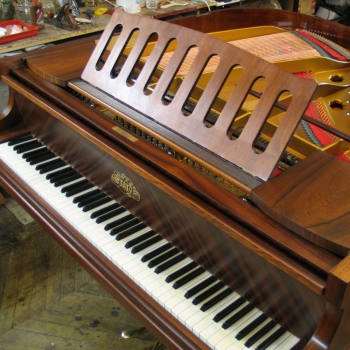 Piano Erard 1929