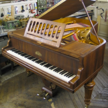 piano Erard de 1918