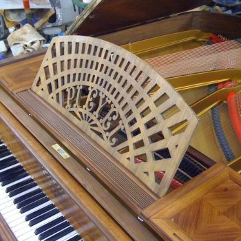 Piano Pleyel 1916 1/4 - Modèle 3bis