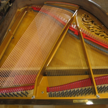 Piano Pleyel 1912 1/4 - Modèle 3bis restauré
