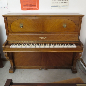 Piano gaveau de 1924