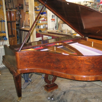 Piano Pleyel 1908