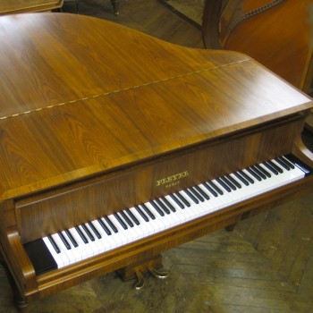 Piano Pleyel de 1921 Modèle 3bis