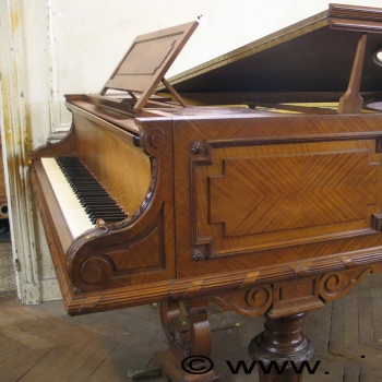 Piano Erard 1906