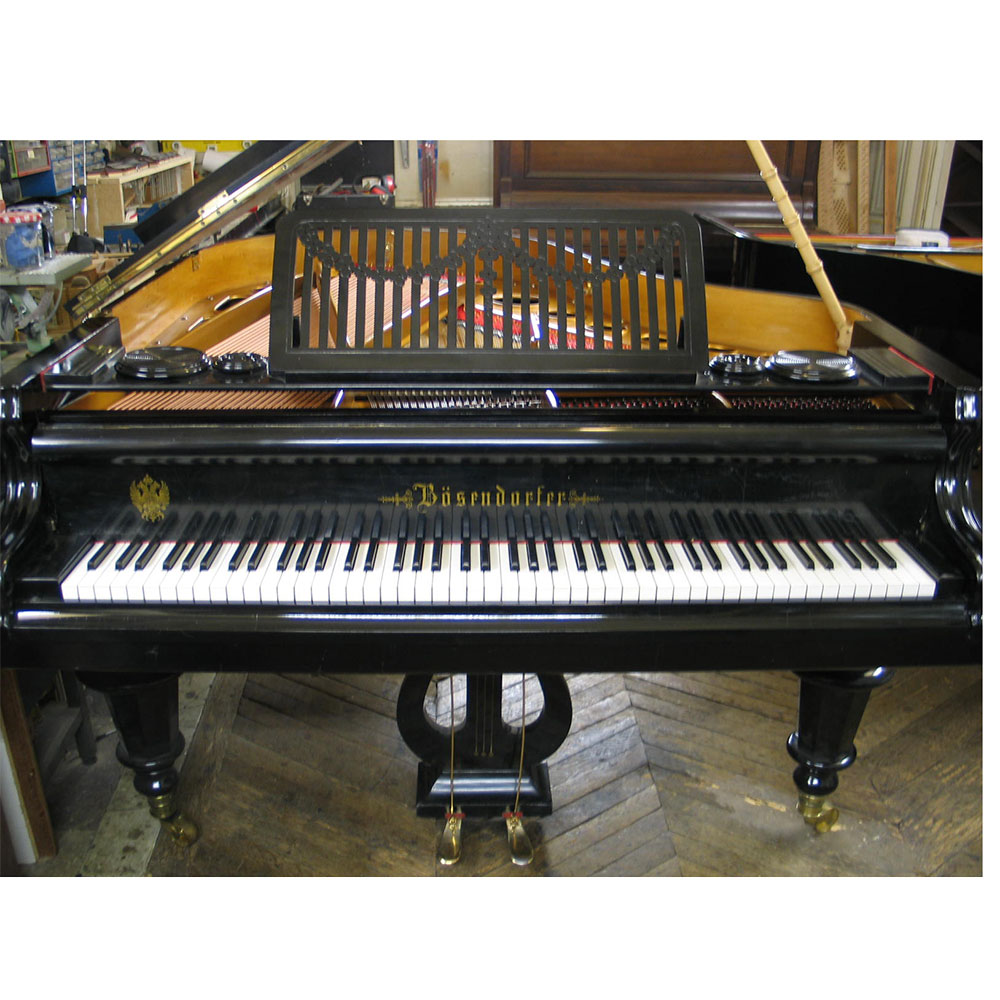 Piano Bosendorfer 1915 restauré
