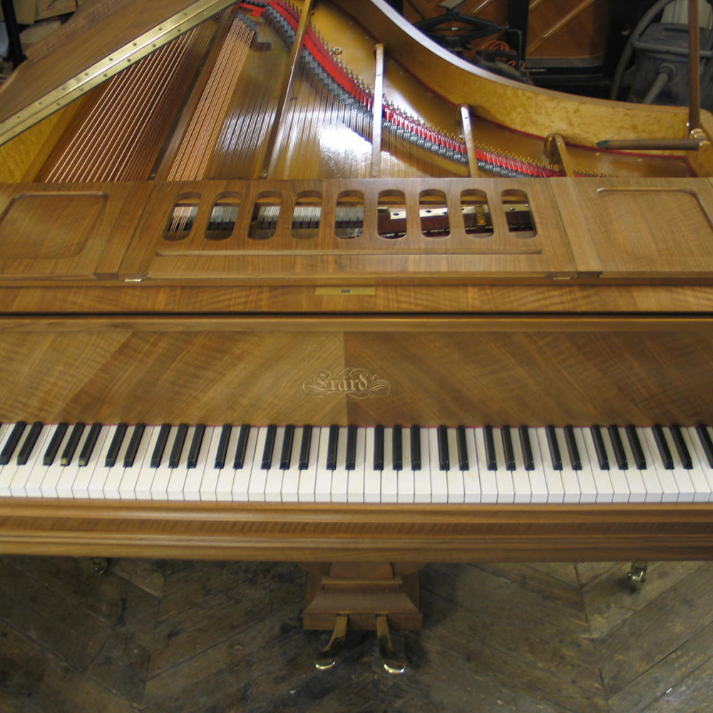 Piano Erard de 1915 1/2 queue