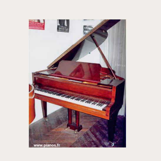Piano Seiler de 1939