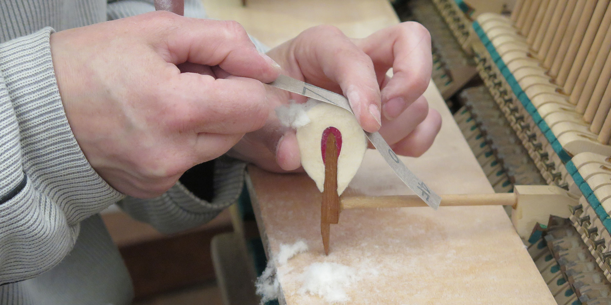 Atelier restauration harmonisation