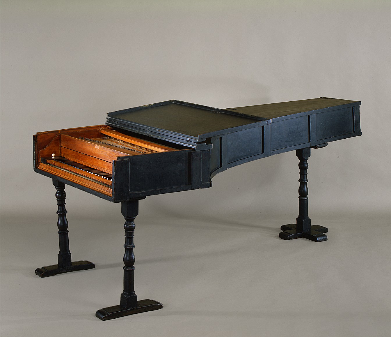 Fortepiano Bartolomeo Cristofori © Metropolitan Museum of Art