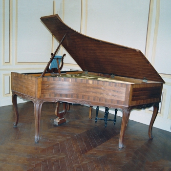 rare Gabriel Gaveau Baroque 1920