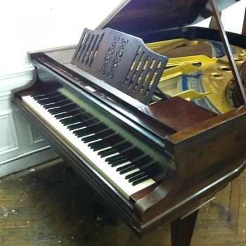 Piano Bluthner 1910