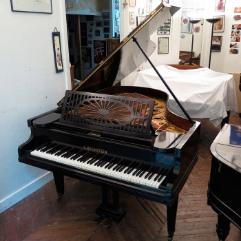 Piano Bechstein 1913