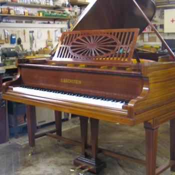 Piano Bechstein 1910