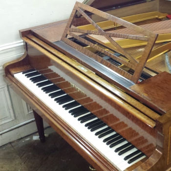 Piano Pleyel 1923