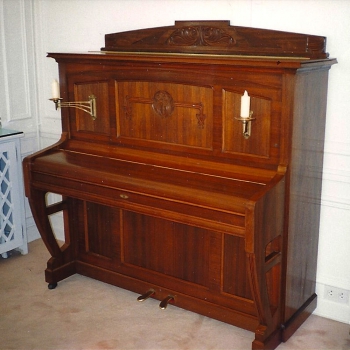 Piano Steingraeber et Sohne