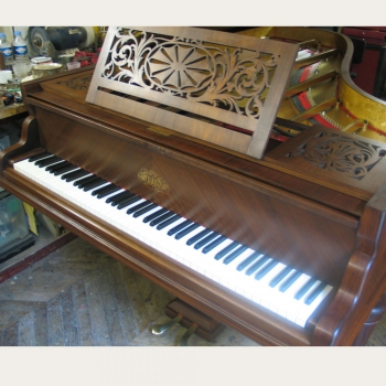 Piano Erard 1913 1/2 queue
