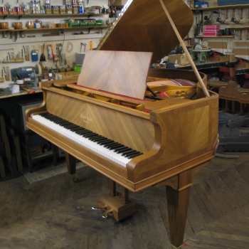 Piano Gaveau 1927