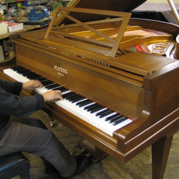 Piano Pleyel 1929