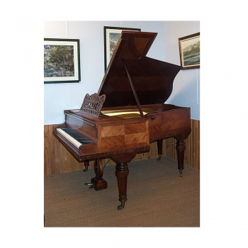 Piano Pleyel 1910