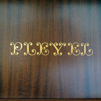 Piano Pleyel 1936