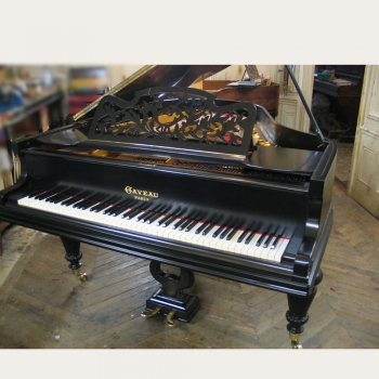 Piano Gaveau 1912